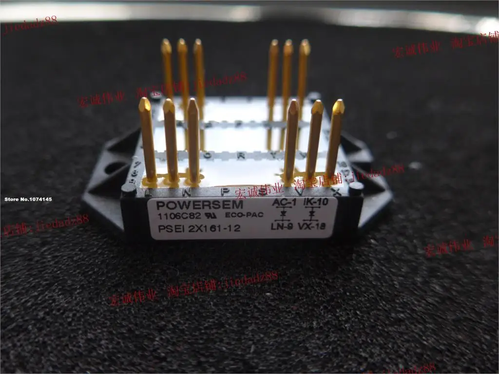 Модуль питания PSEI2X161-12 IGBT