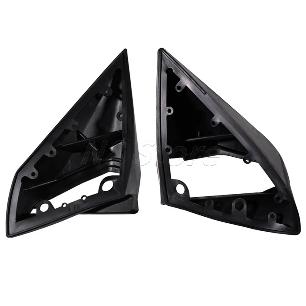 2 Stück Außenflügel spiegel Gummi dichtungen l r lhd a1248100879 a1248107716 für Mercedes w201 w124 a124 c124 s124 Seitens piegel dichtungen – Detail 2