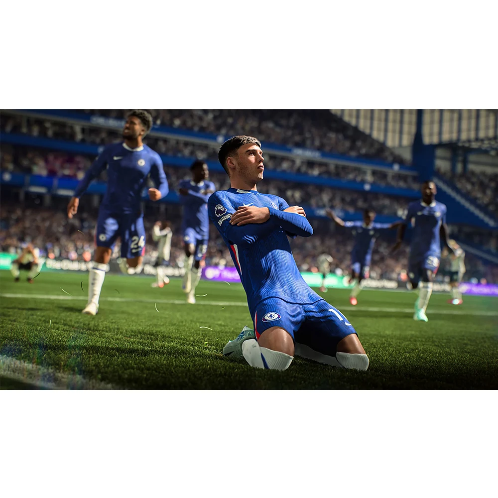 نينتندو سويتش - EASPORTS FC26 - البطاقة المادية للخرطوشة الأصلية لألعاب نينتندو سويتش NS1/ NS2
