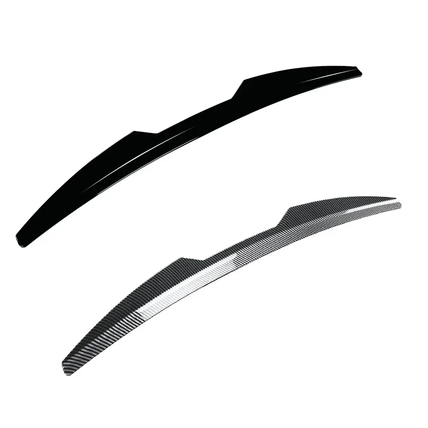 For Ford Focus MK3 RS Line 2011-2018 Rear Tail Trunk Spoiler Extention Car Roof Spoilers Wing Body Kits Tuning view 5