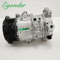 A/C AC Compressor 6SEU16C for Toyota Camry RAV4 2.4 2AZ 88310-06380 88320-42120 88310-33250 88310-06330 88310-42270 8831033250