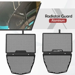 For CFMOTO CF MOTO 450 SR 450SR 2023 2022 2024 Motorcycle Accessories Radiator Grill Guard oil cooler Guard Protection Cover Set