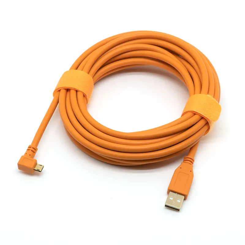 High-speed online shooting line multi-line micro single camera data cable suitable for Sony a7 6300 6400 A7r2 live USB cable