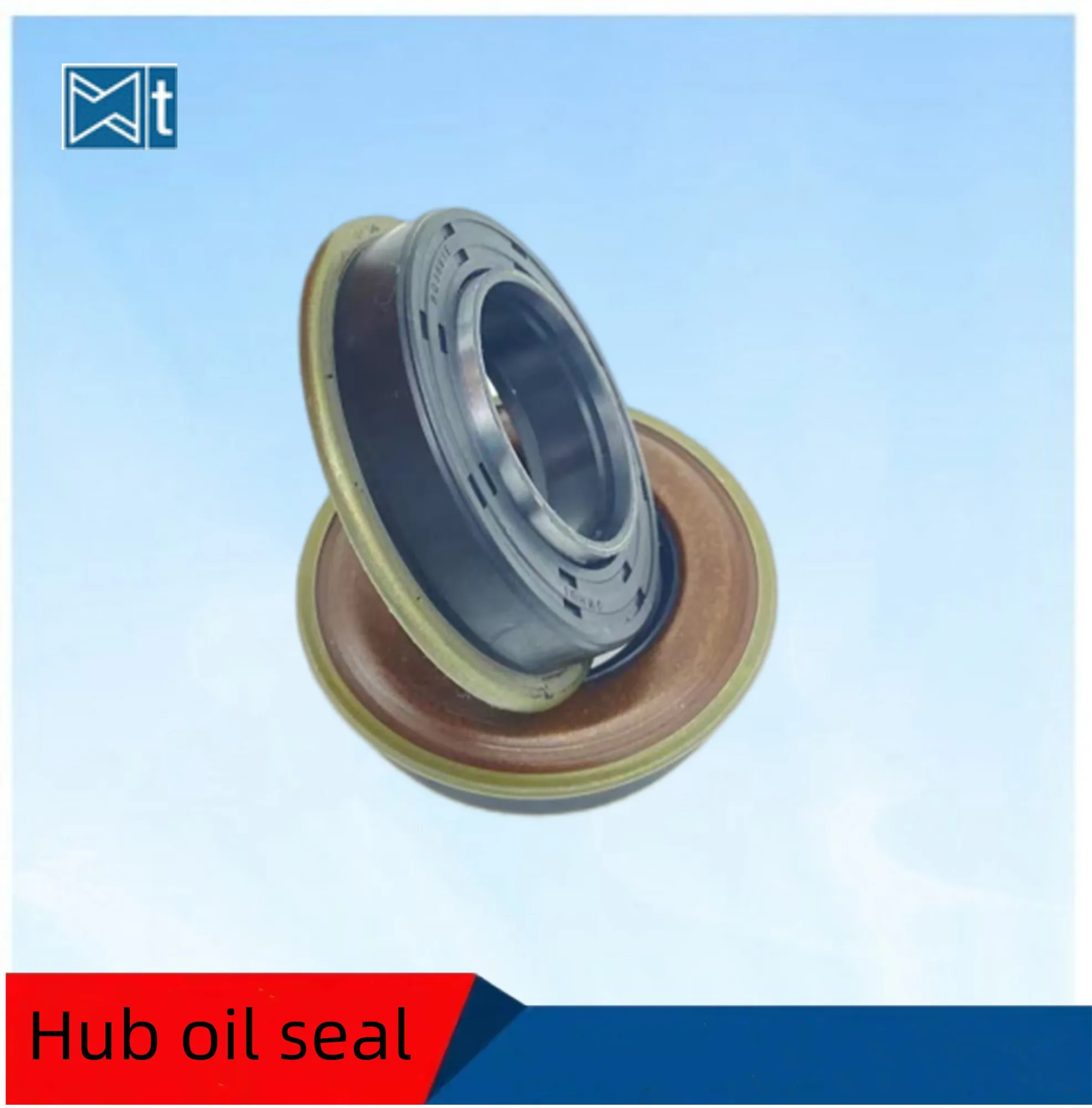 Box type oil seal NBR 35 * 62 * 15/17mm QLFY BQ3861E excavator construction machinery shaft oil seal tractor seal ISO 9001:2008