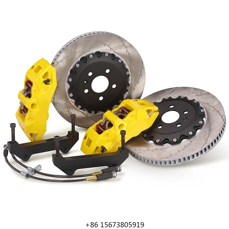 

Износостойкие тормозные суппорты Custom F40 F50 EB4 с 4 поршнями для C-класса, A-класса, COROLLA, REIZ