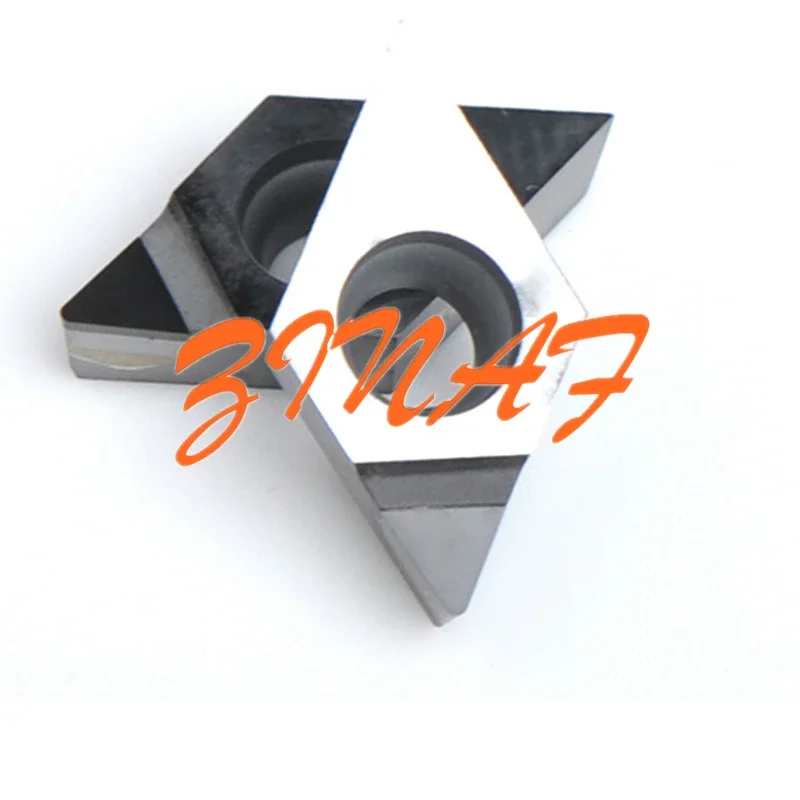 2 قطعة الماس إدراج DCMT070204 DCMT070202 DCMT11T304 DCGT070204 DCGT11T304 PCD CBN تحول المخرطة باستخدام الحساب الآلي مملة أداة إدراج