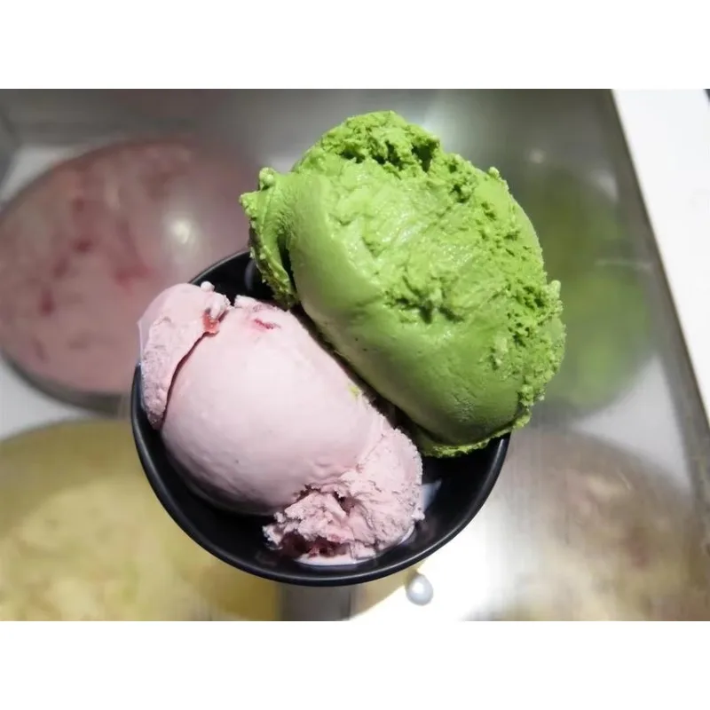 

Factory Price High Power Italian Gelato Commercial Soft Ice Cream Machine 3 Flavor Pakistan Ice Cream Vending Machine