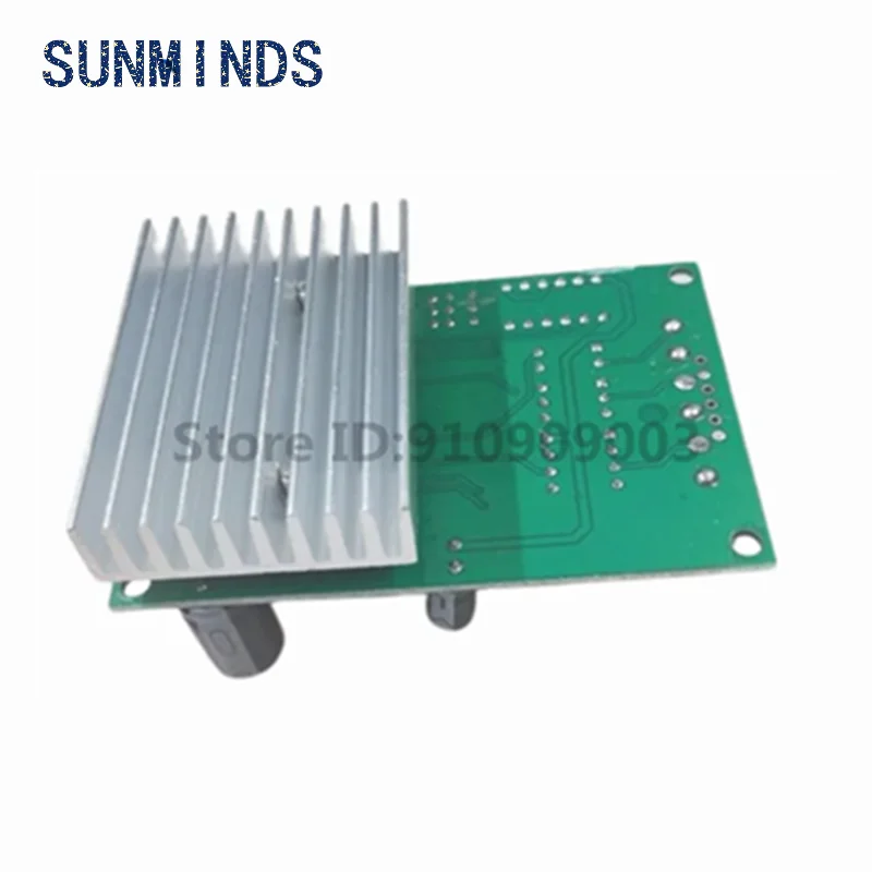 1PCS HighPerformance TB6560 3A Stepper Motor Driver Board for SingleAxis Control with 10 Current Levels