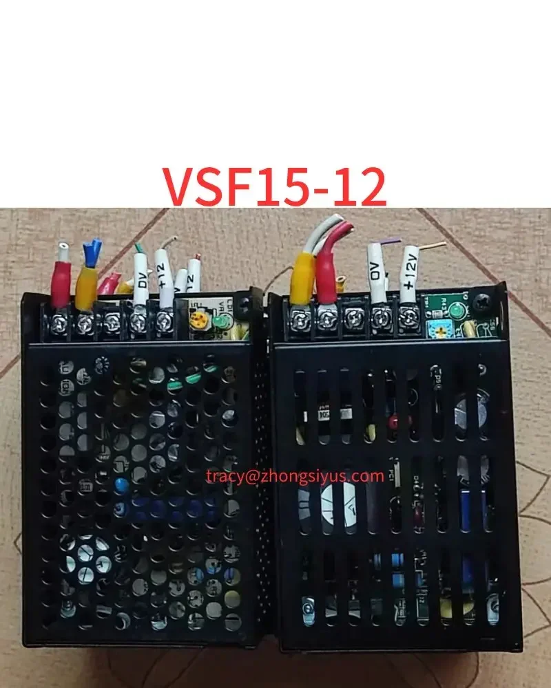 Second-hand switching power supply VSF15-12