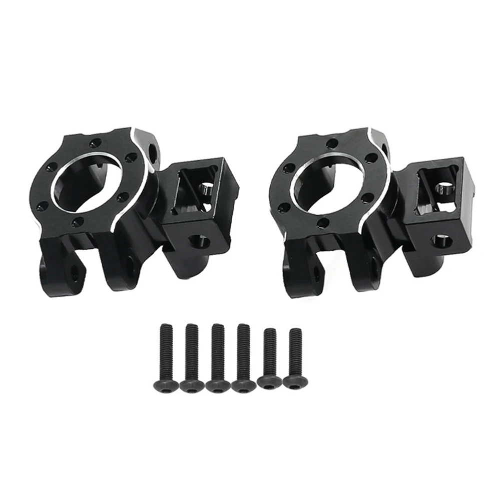 

Aluminum Alloy Rear Axle Hubs For Traxxas 1/7 Unlimited Desert Racer UDR RC Car