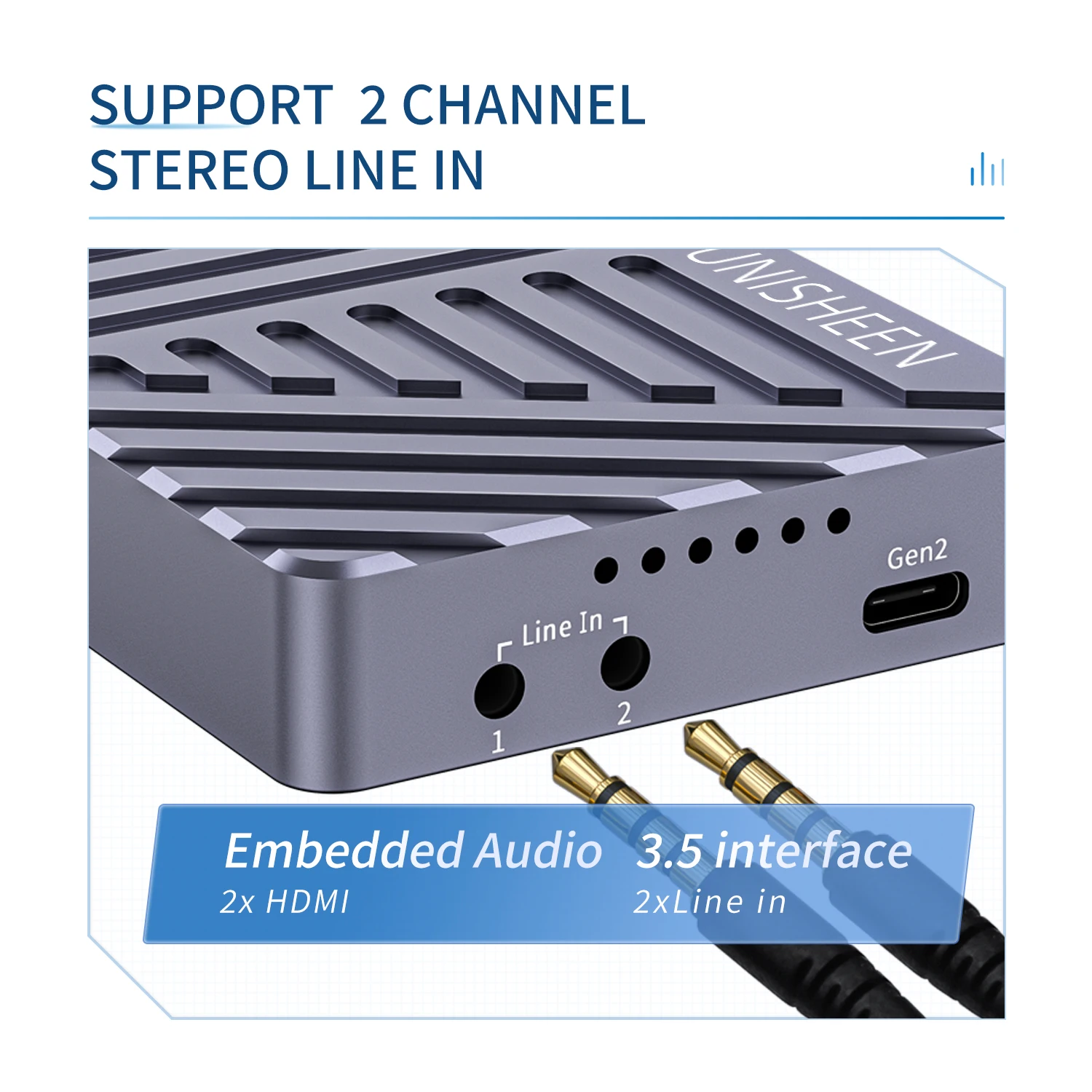 Unisheen USB3.1 Gen… - image