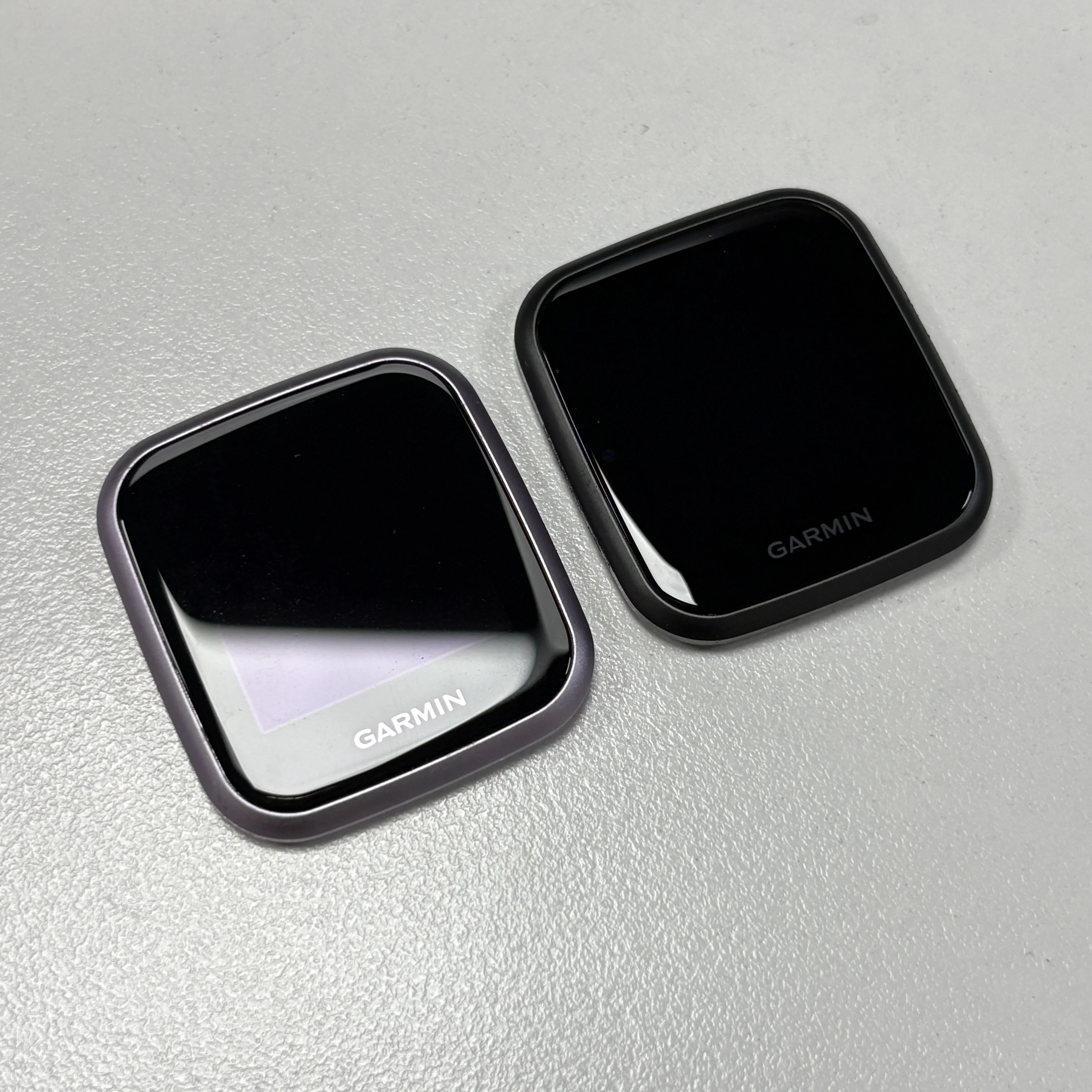 Ekran LCD do Garmin Venu SQ / Venu SQ Music z panelem dotykowym do naprawy (fioletowy / czarny) — zdjęcie produktu 4