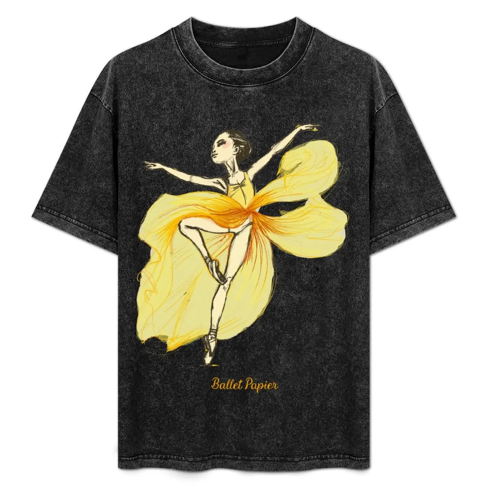 Dance And Shine T-Shirt Durable Work Wear T-Shirt