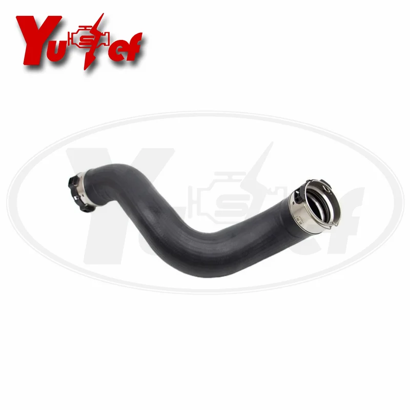 Left Air intake Hose 204 528 25 82 Fits for MB C204 S204 W212 C207 2045282582