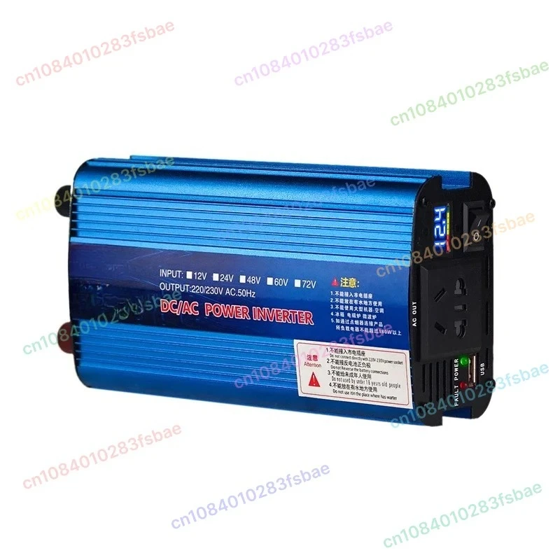 Power Inverter Dc 1…