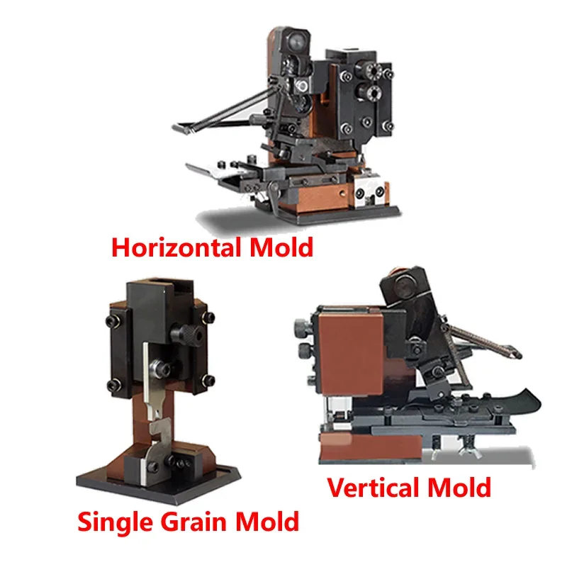 Imagem -04 - Automático Terminal Elétrico Crimper Baixo Ruído Máquina de Friso Vertical Horizontal Grão Único Molde Opcional 1.5t 2.0t