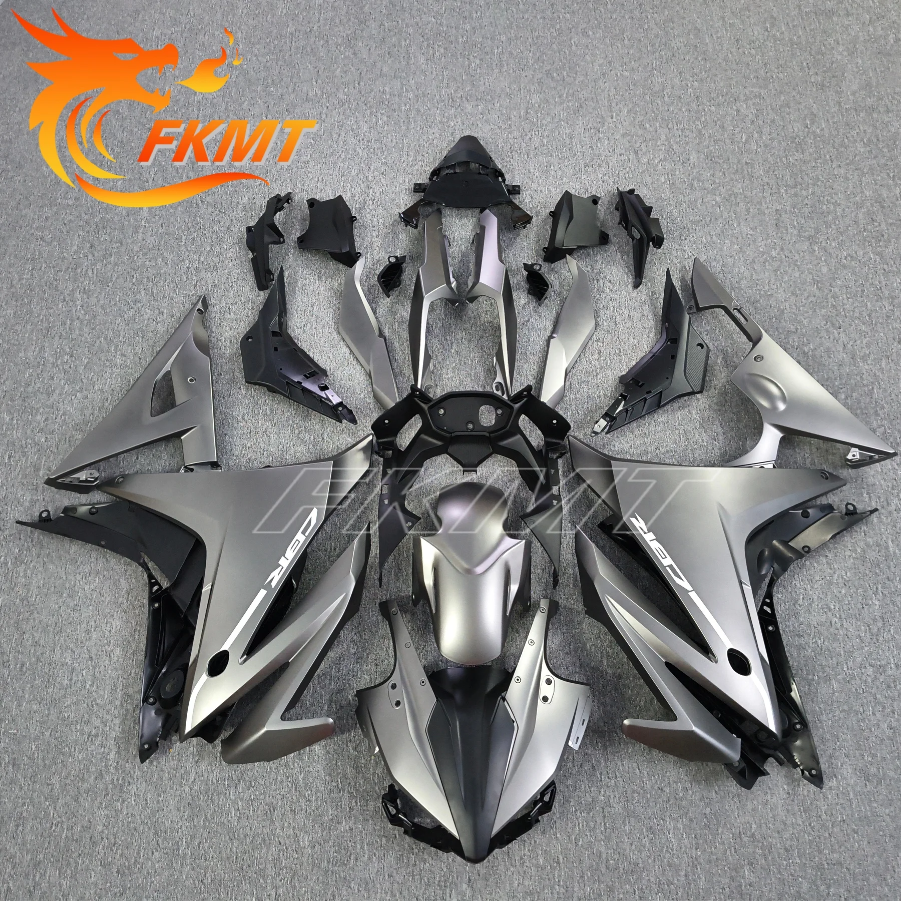 Cool Fairings CBR500R 2016 2017 2018 Motorcycle ABS Injection Kit Body Work Fairing Fit for HONDA CBR 500R 16 17 18