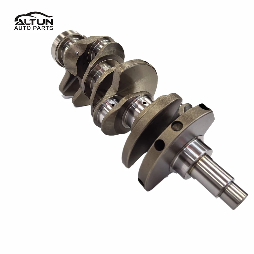 

01726ECD2 high quality alloy crankshaft for Nissan VQ37 V6 engine
