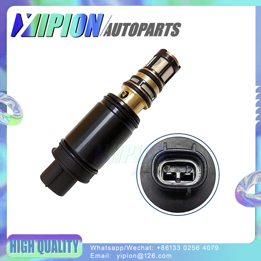 

6SEU16C Автомобильный электромагнитный клапан управления компрессором переменного тока для компрессора Toyota Corolla 2013 8831068031 1 шт. 8831006441