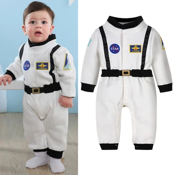 Toddler Astronaut Space Costume 1