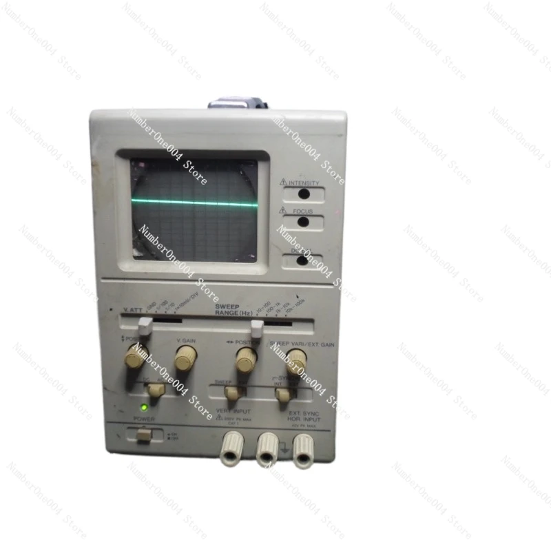 Suitable for Kenwood CO-1305 single channel 3-inch oscilloscope