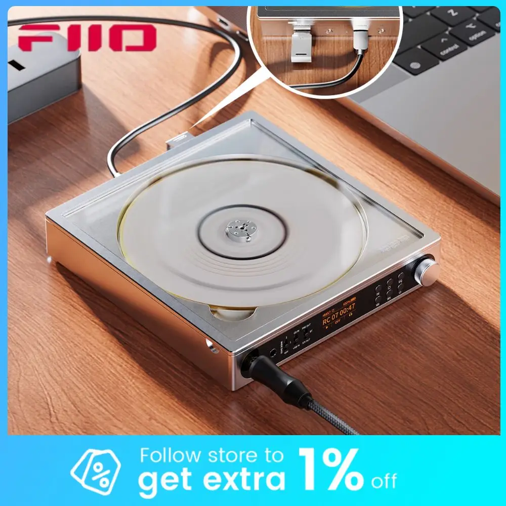 Fiio DM15 R2R Multi…