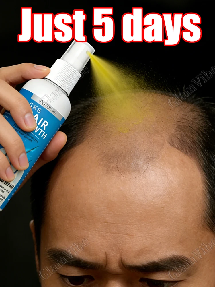

- activating spray, effectively awakens hair follicles.