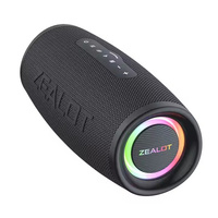 S56 Portable Bluetooth Speaker Powerful Wireless Portable Outdoor HD HIFI Subwoofer Sound Box Loud Audio Stereo Music Speaker