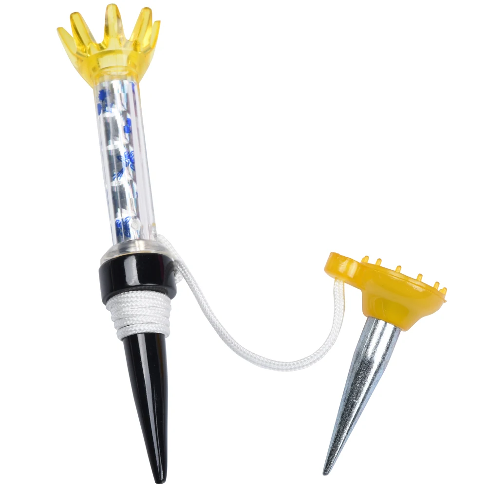 كرة تدريب الجولف مع عبوة ، تي شيرت مغناطيسي ، حامل كرة متدرج للأسفل ، ملحقات الجولف الخارجية ، 80 * ، 1 * * #3