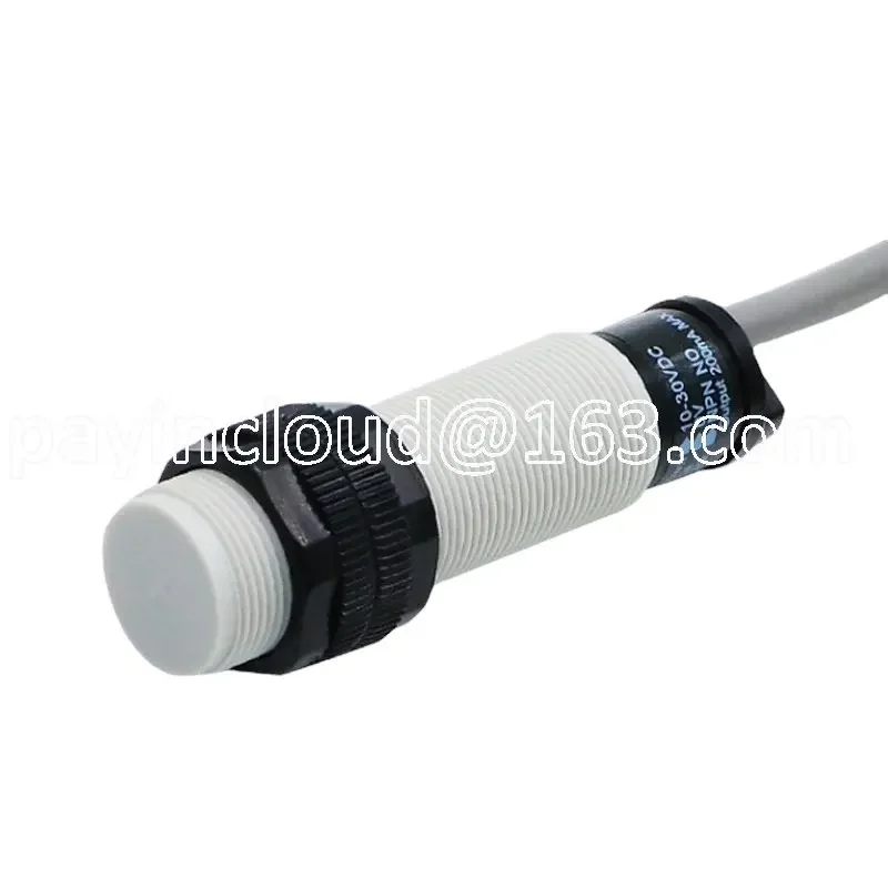 Factory Supply Capacitive Approach Switch Sensor CR18-8DN/8dp Material Level Liquid Detection Sensor Switch