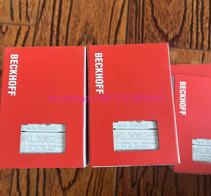 Новый модуль Beckhoff KL1859 KL4002 KL3052 KL5001 KL6001 KL1104 KL3204 Новый модуль Beckhoff KL1859 KL4002 KL3052 KL5001 KL6001 KL1104 KL3204