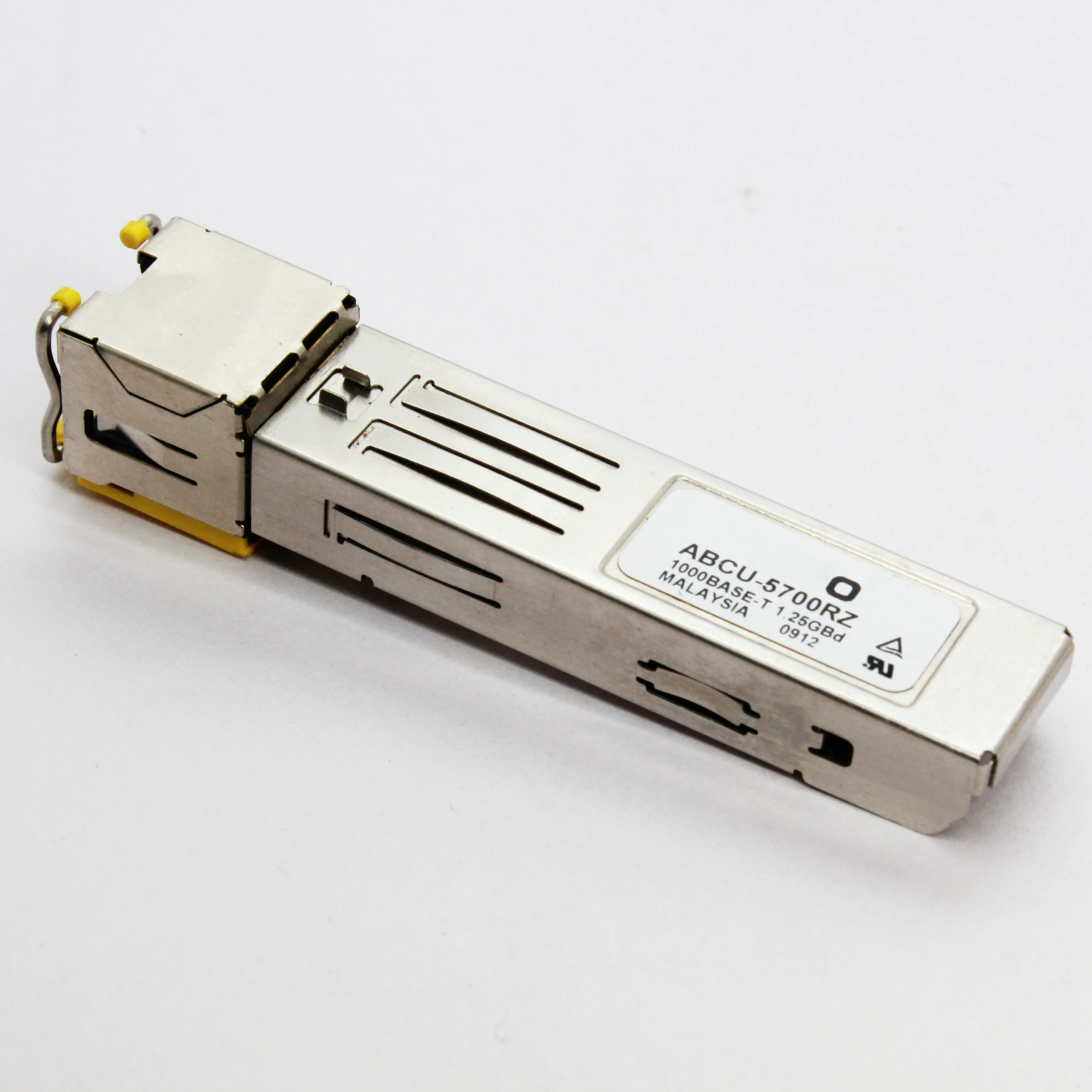 SFP النحاس الأصلي تم تجديده ، AVAGO 1000 base-t ، 1.25gbd ، RJ45 ، ، ، من من من من من من ، من ، من ، ومن