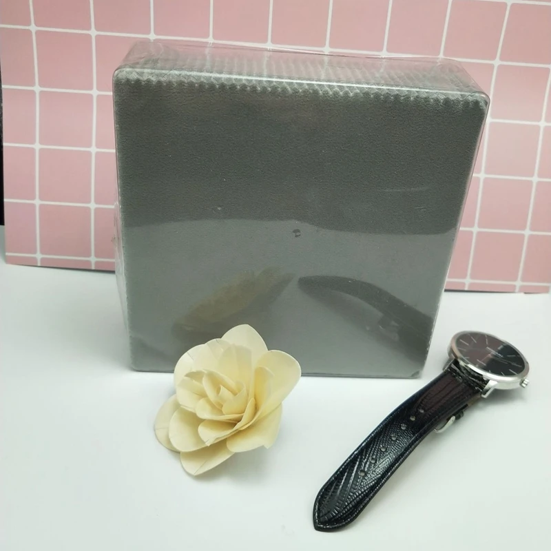 Fiber Display Cleaning Cloth 19X20 Cm In Gray, For All Smartphones & Tablet Pcs - Display Cloth Clean - Screen Cloth