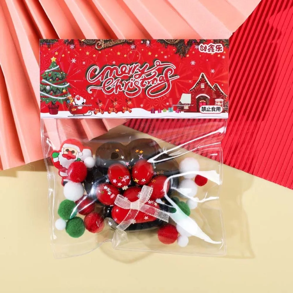 Perlen Weiche Katze Pfote Squeeze Spielzeug Cartoon Elastische Weihnachten Zappeln Puppe Pizza Donut Prise Lebensmittel Serie Spielzeug Geschenk