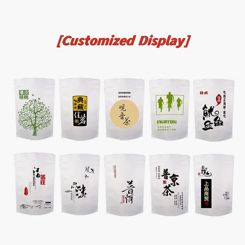 أكياس ورق كرافت بيضاء، رسومات خربش للأطفال، ملونة، مناسبة لتدريس الفصول الدراسية، أنماط قابلة للتخصيص، أكياس هدايا #5