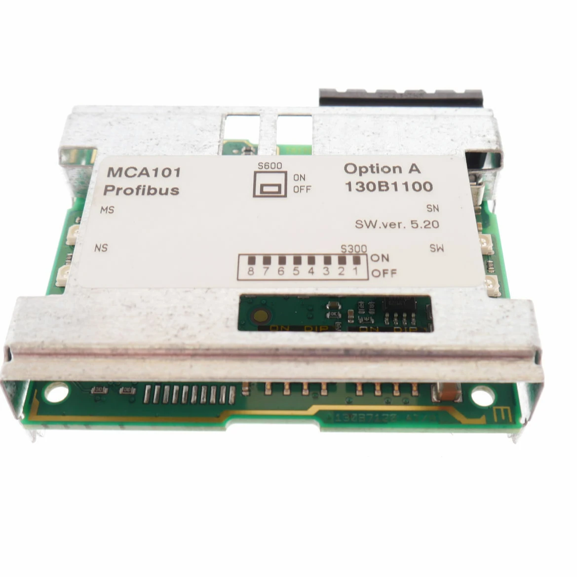 

PROFIBUS MCA101 130B1100 вариант A