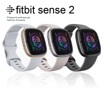 10 最佳銷售 Fitbit Sense 2 - №1