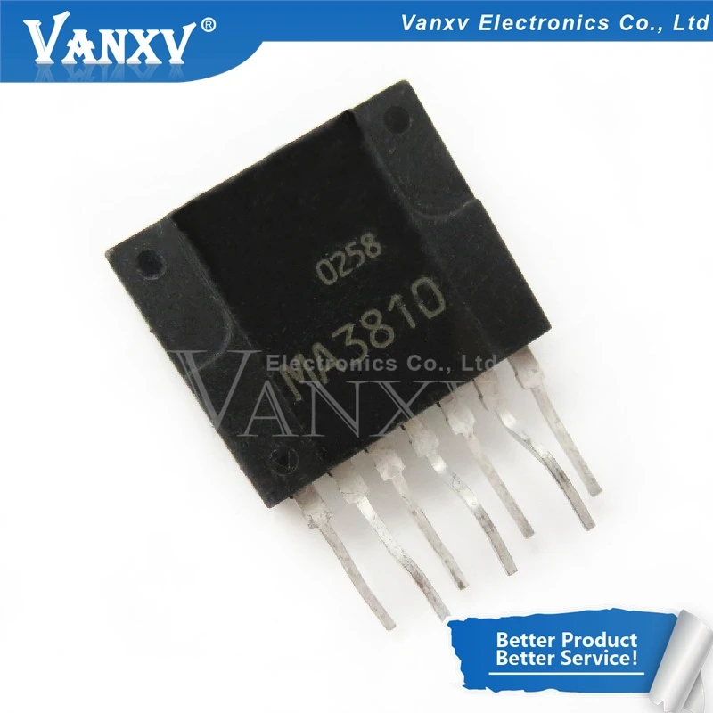 1-20PCS NEN250 250 MA3810 3810 MA8920 8920 TDA7378 7378 TA2022 2022 ZIP-32 ZIP