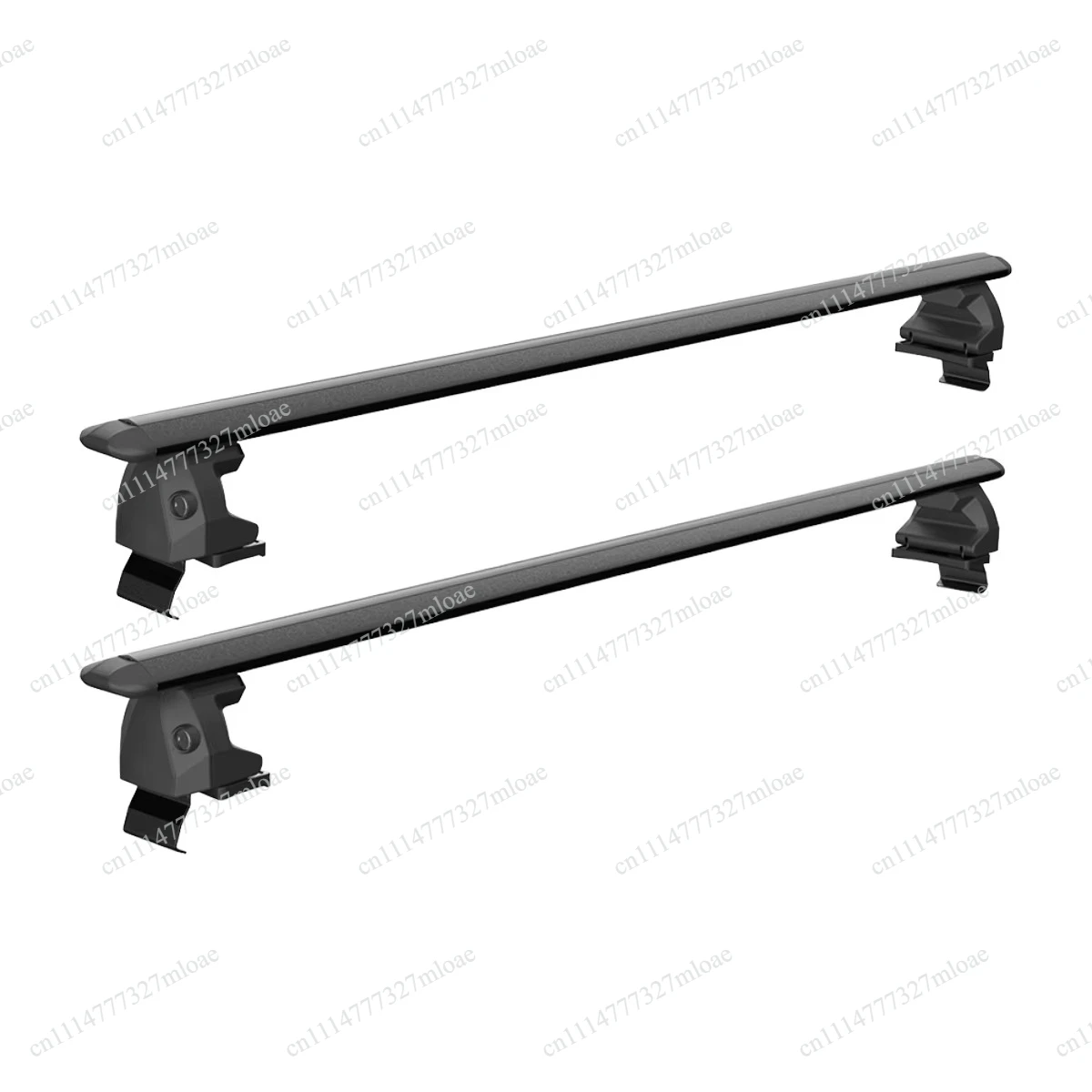 Aluminum alloy 120cm/130cm general-purpose car roof rack (without luggage rack)