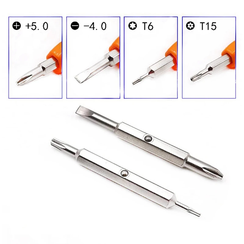 Chave de fenda para campainha, substituição Kit para vídeo campainha 2