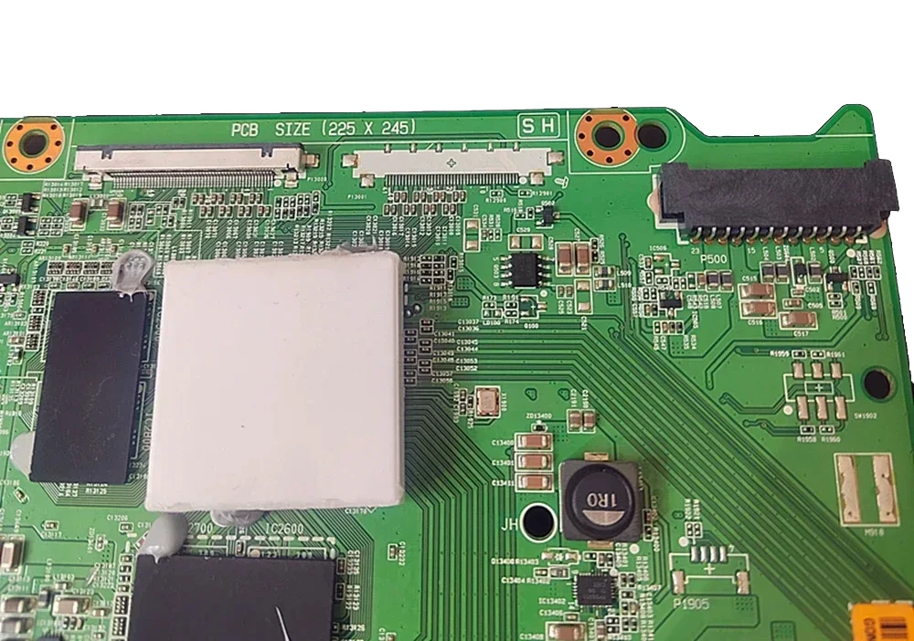 EAX65684604 EAX65684603 для материнской платы LG EAX65684604(1.0) EAX65684603(1.4) предназначена для основной платы 55UB850T 49UB850V