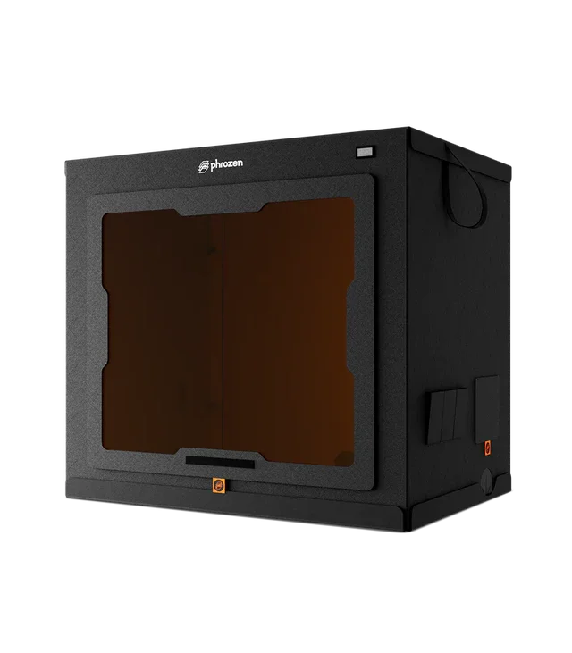 Phrozen 3D Printer Enclosure Mega Original Fireproof UV Block Tent Soundproof Odor Isolation Cover For Sonic Mega 8K