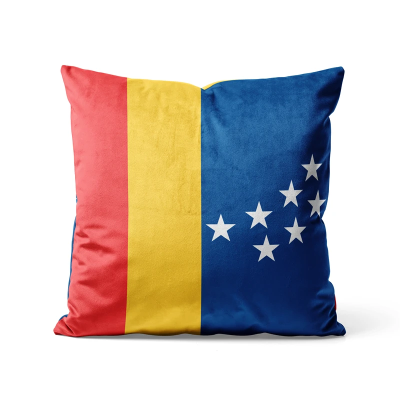 Gaslight Gatekeep Girlboss Durham North Carolina Throw Pillow Covers Cushion Cases Pillowcases for Sofa Home 45cm x 45cm