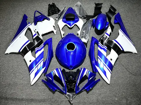 YZF-R6 中華カウル一式 YZF-R6 中華カウル一式 YZF-R6 中華カウル一式 - メルカリ