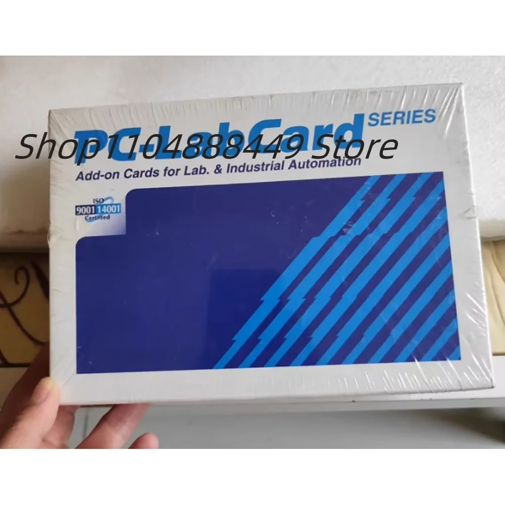 PCL-836-A 6-channel counter/time card