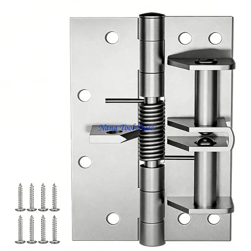 31GJ Versatile Cabinet Door Hinge Combining Auto Close & Adjustable Functions 65mm