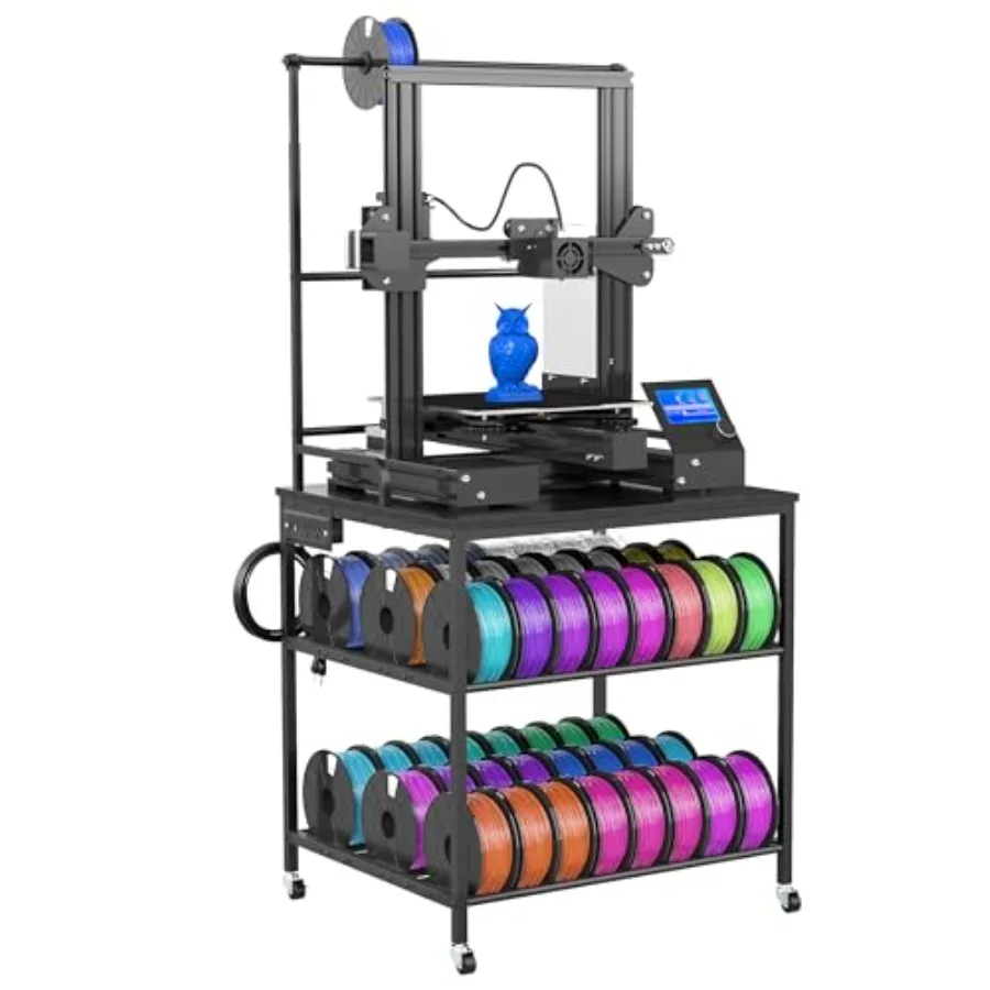 3D Printer Stand Wi…