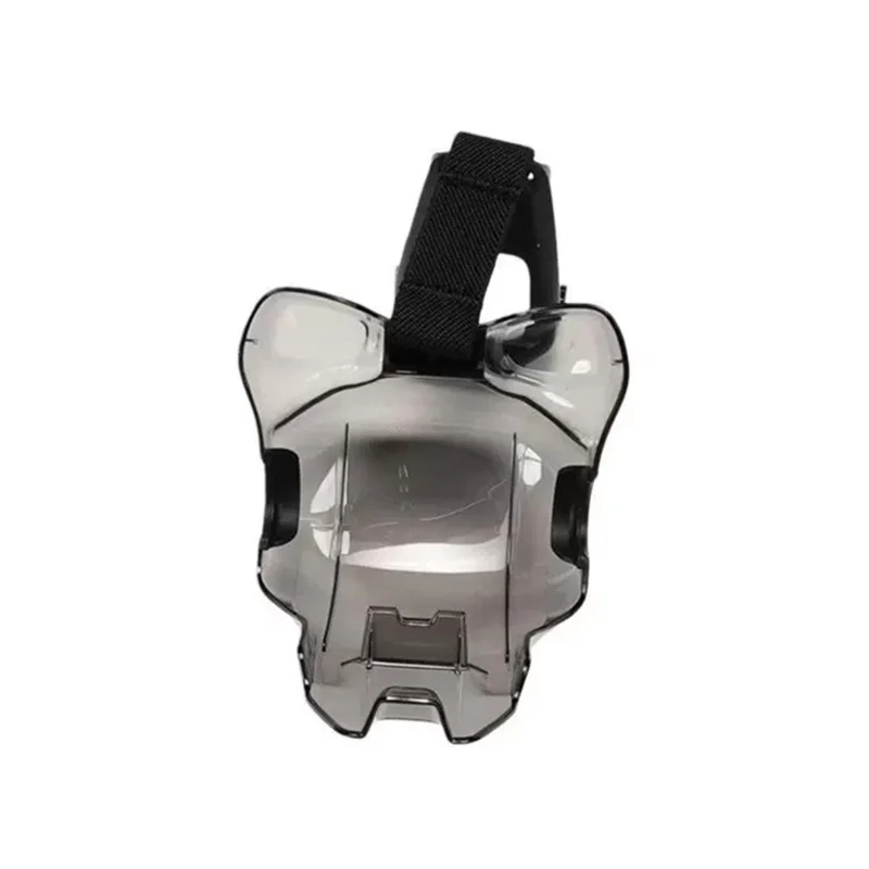 SNQP Gimbal-Objektiv-Schutzabdeckung Ersatzteil für Mini 5 Pro Kratzfeste Kamera-Gimbal-Schutzabdeckung – Detail 4