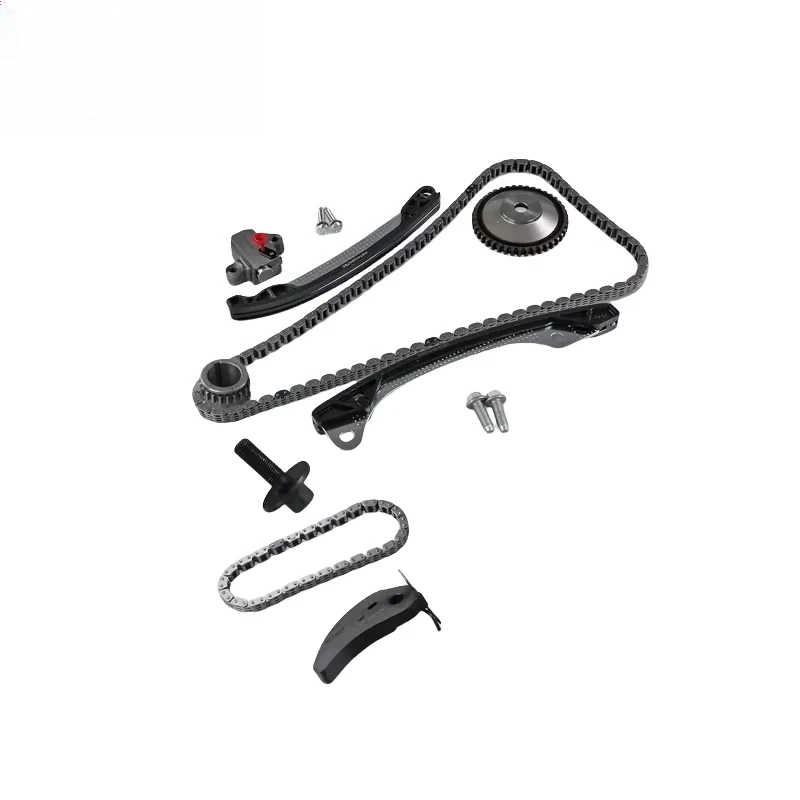 

MBSGSW Auto Engine Parts Timing Chain Kit Fit for Renault Clio Megane Scenic Smart 0.9 1.2 1.6 H4B H5F 1302800Q0J A2009930077