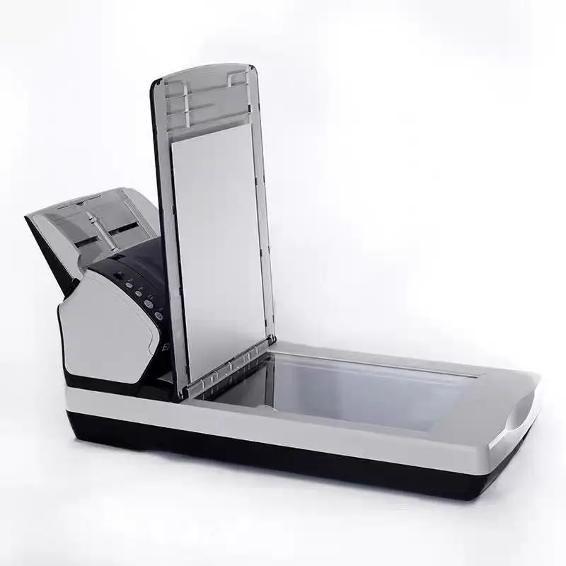 Fi-7240 Portable Office Auto Document Feeder: Real-World Performance for Small Business Scanning Needs